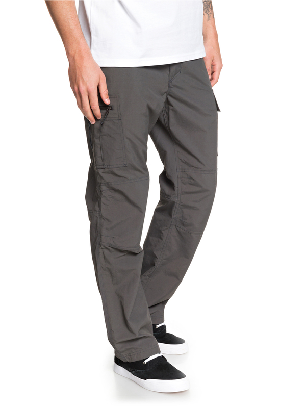 Waterman Skipper - Lightweight Cargo Trousers for Men EQMNP03020