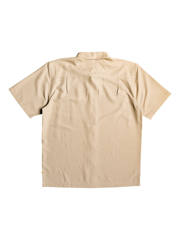 Waterman Centinela - Short Sleeve Shirt for Men EQMWT03150