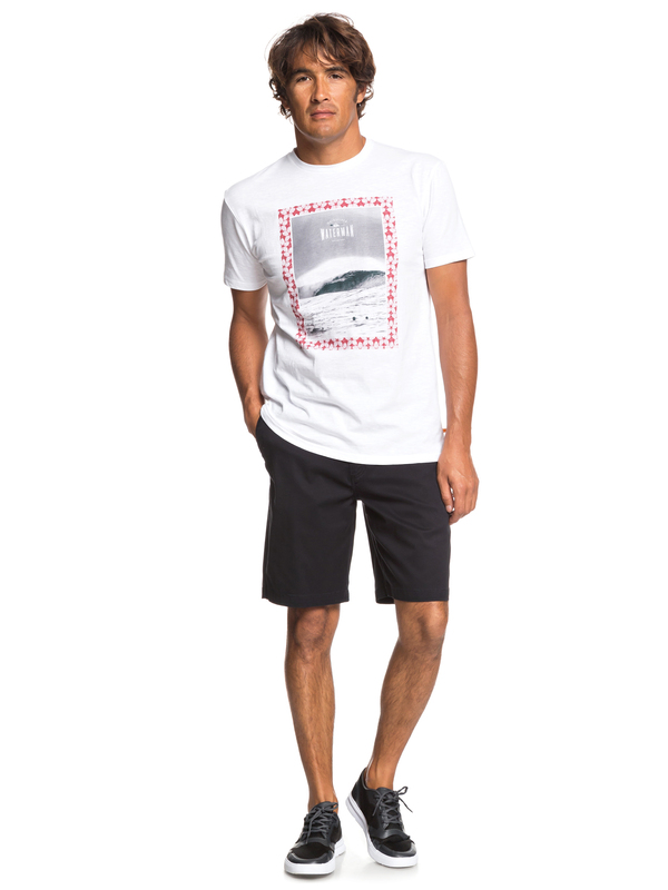 Waterman Wrap It Up - T-Shirt for Men EQMZT03146