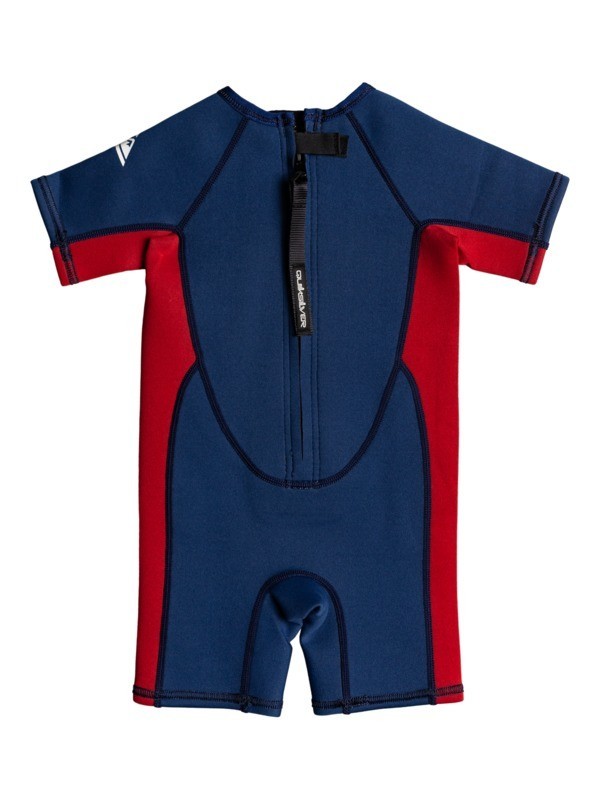 1.5mm Toddler - Back Zip Springsuit for Toddlers (M) EQTW503003
