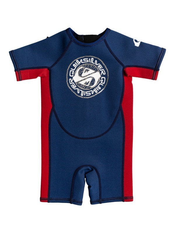 1.5mm Toddler - Back Zip Springsuit for Toddlers (M) EQTW503003