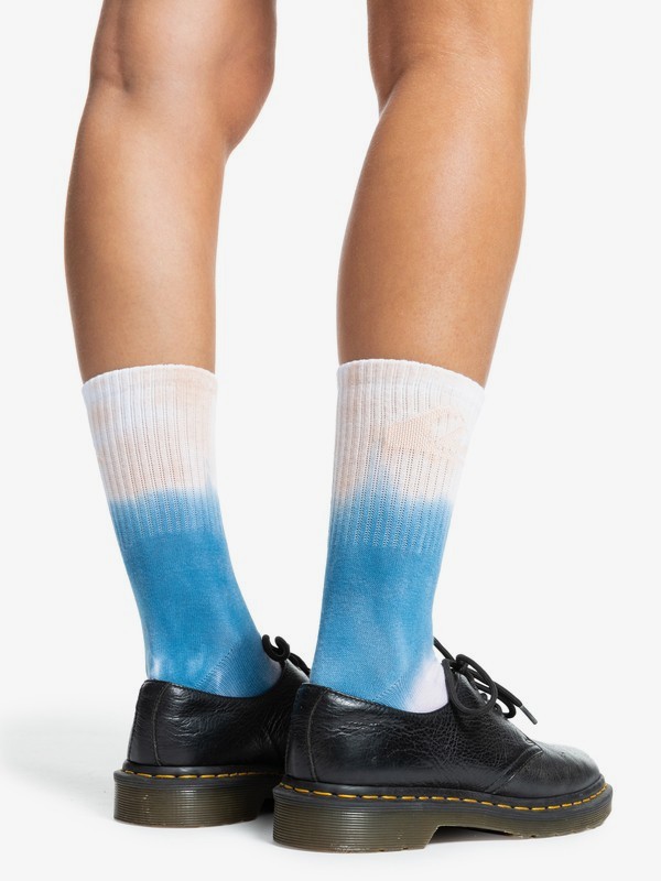 The Tie And Dye - Socks for Women EQWAA03010