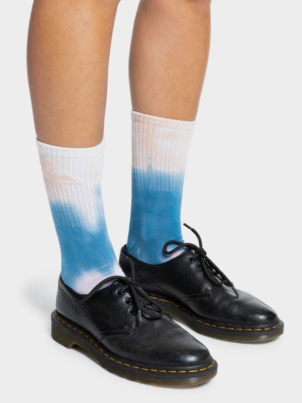 The Tie And Dye - Socks for Women EQWAA03010