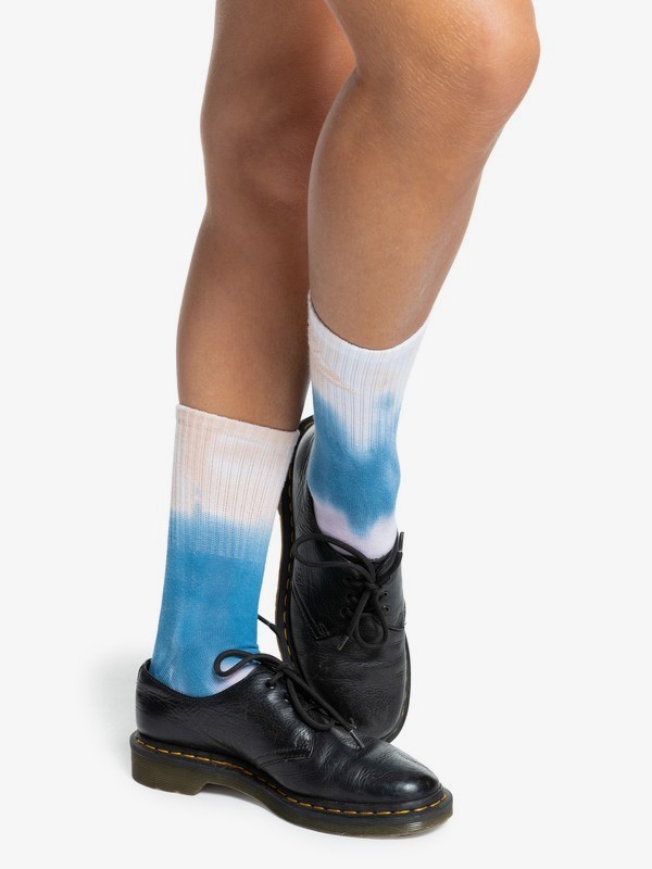 The Tie And Dye - Socks for Women EQWAA03010