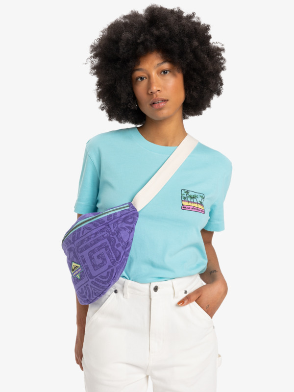 Global Heat - Oversized Bumbag for Women  EQWBA03007