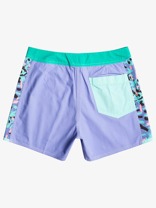 Quiksilver x Stranger Things Lenora - Board Shorts for Women  EQWBS03016