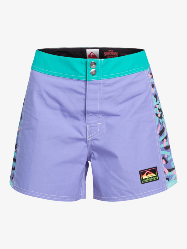 Quiksilver x Stranger Things Lenora - Board Shorts for Women  EQWBS03016