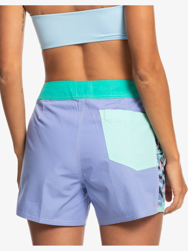 Quiksilver x Stranger Things Lenora - Board Shorts for Women  EQWBS03016