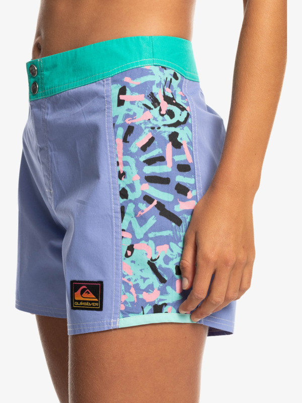 Quiksilver x Stranger Things Lenora - Board Shorts for Women  EQWBS03016