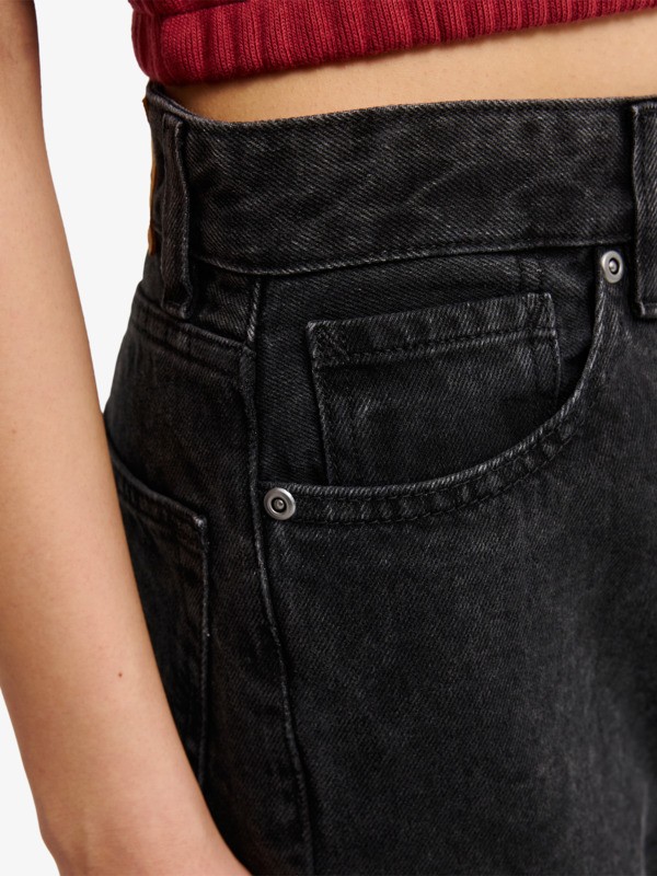 Mom Denim - Denim Pants for Women  EQWDP03026