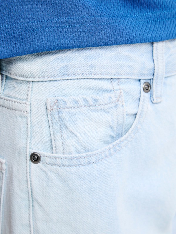 Mom Denim - Denim Pants for Women  EQWDP03026