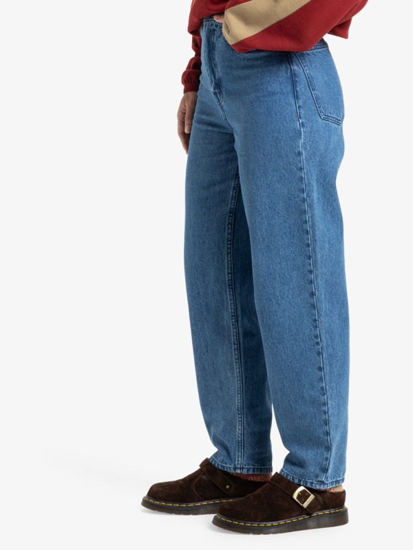 Baggy Carrot Denim - Jeans for Women  EQWDP03027