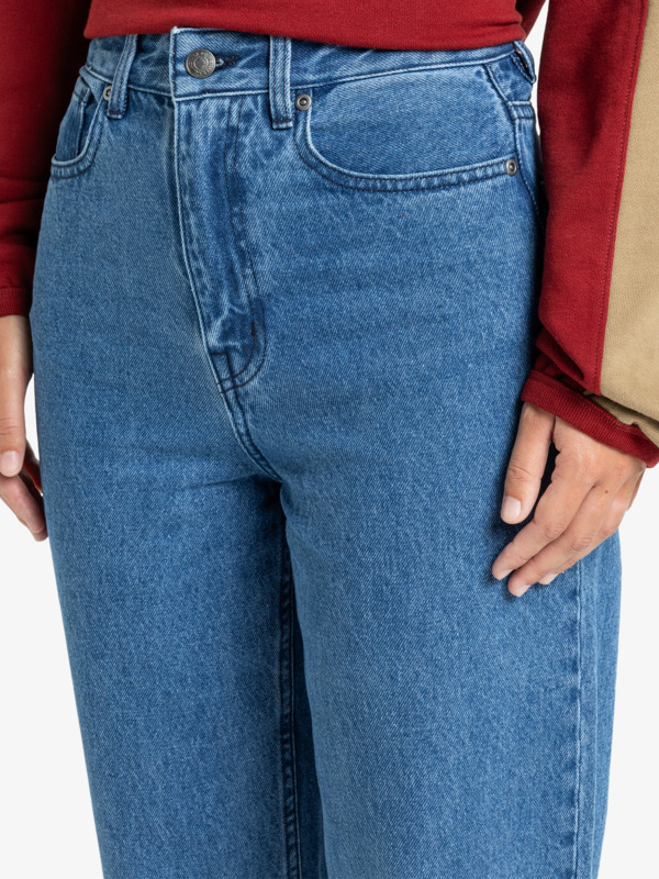 Baggy Carrot Denim - Jeans for Women  EQWDP03027