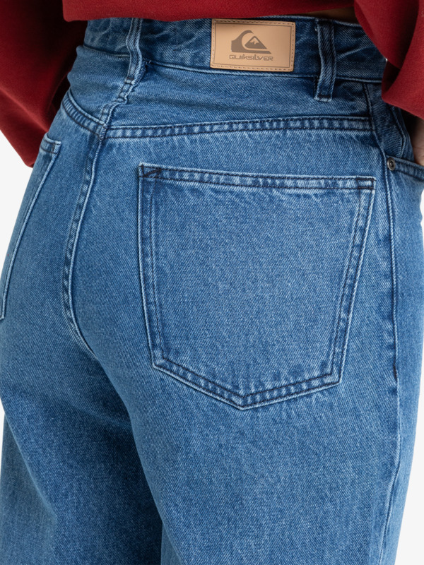 Baggy Carrot Denim - Jeans for Women  EQWDP03027
