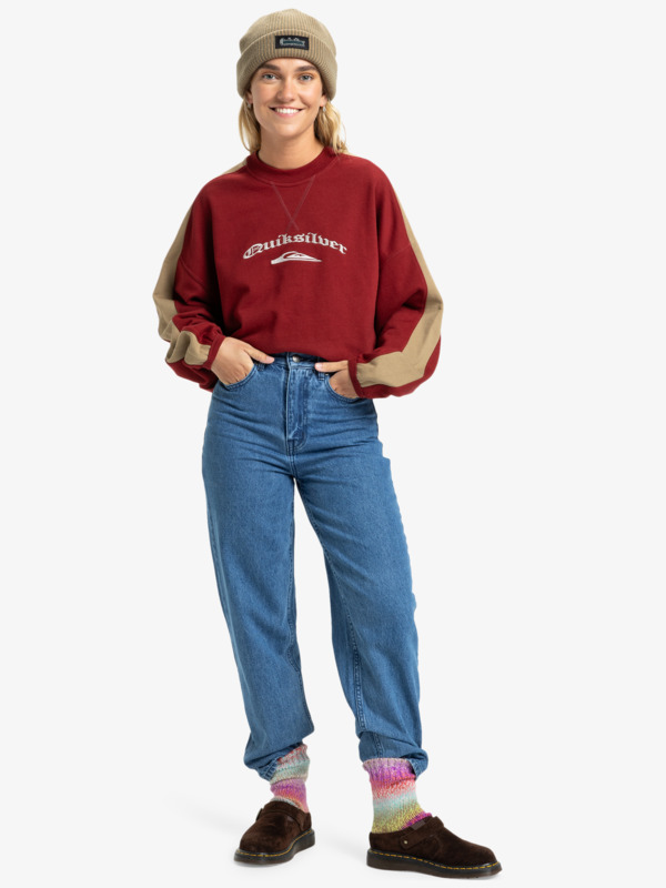 Baggy Carrot Denim - Jeans for Women  EQWDP03027