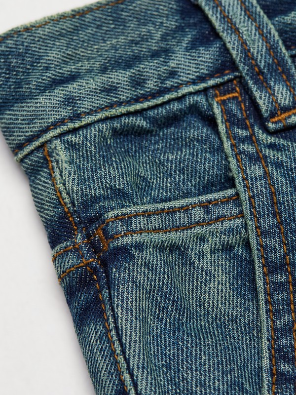 QSW Skate Denim  EQWDP03030