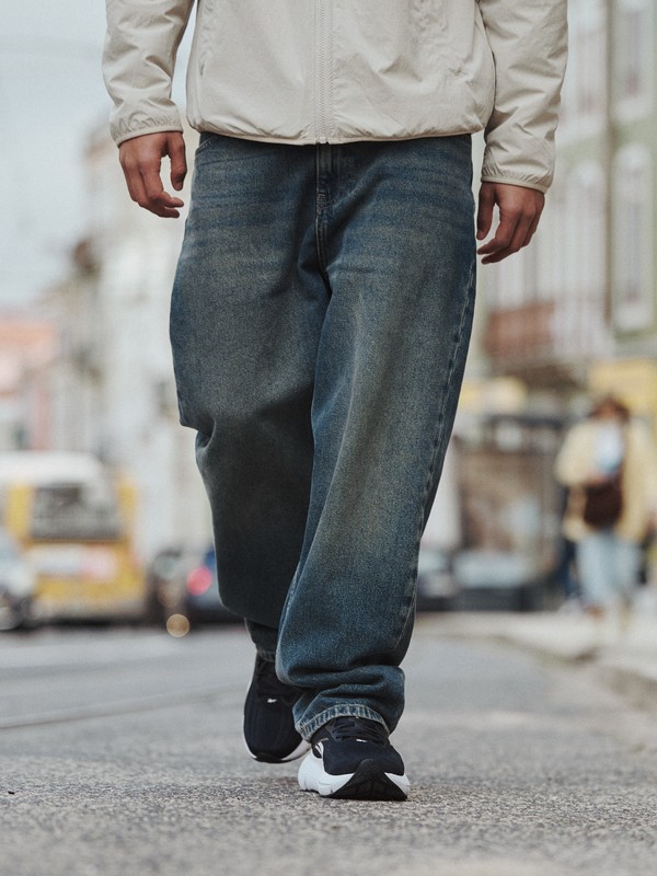 QSW Skate Denim  EQWDP03030