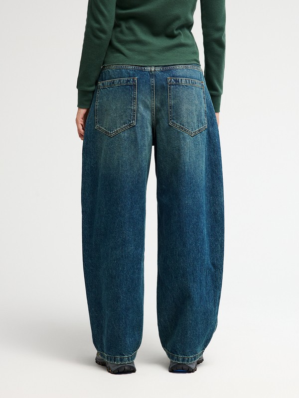 QSW Skate Denim  EQWDP03030