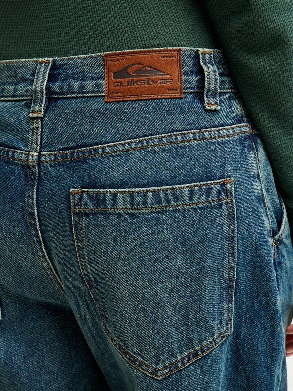 QSW Skate Denim  EQWDP03030