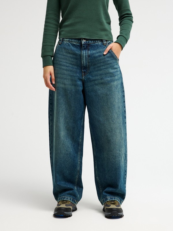 QSW Skate Denim  EQWDP03030