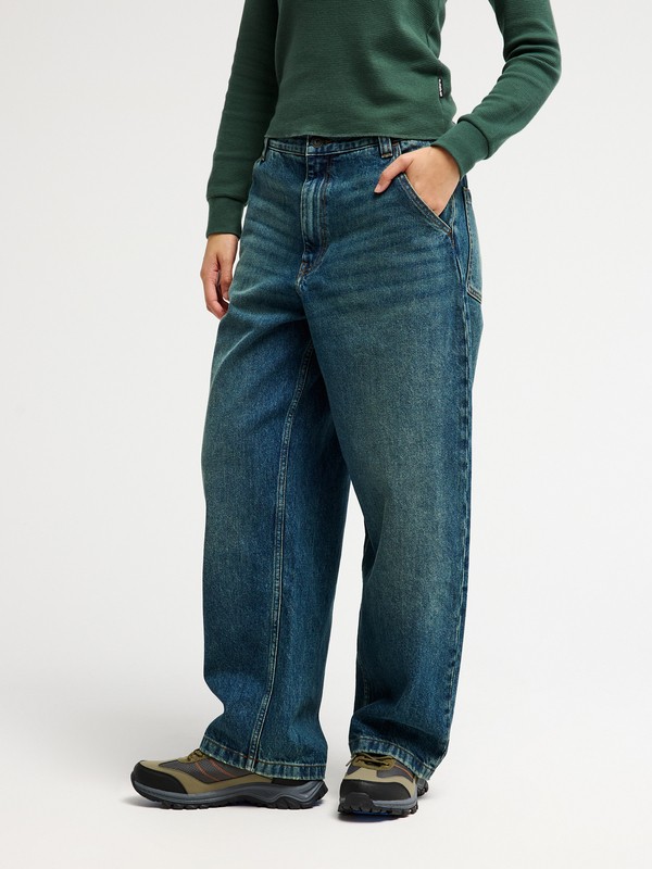 QSW Skate Denim  EQWDP03030