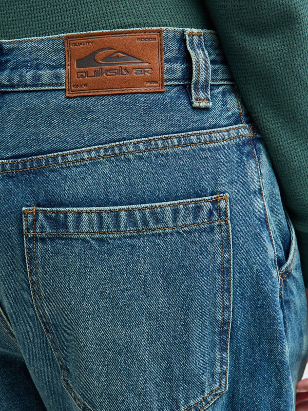 QSW Skate Denim  EQWDP03030