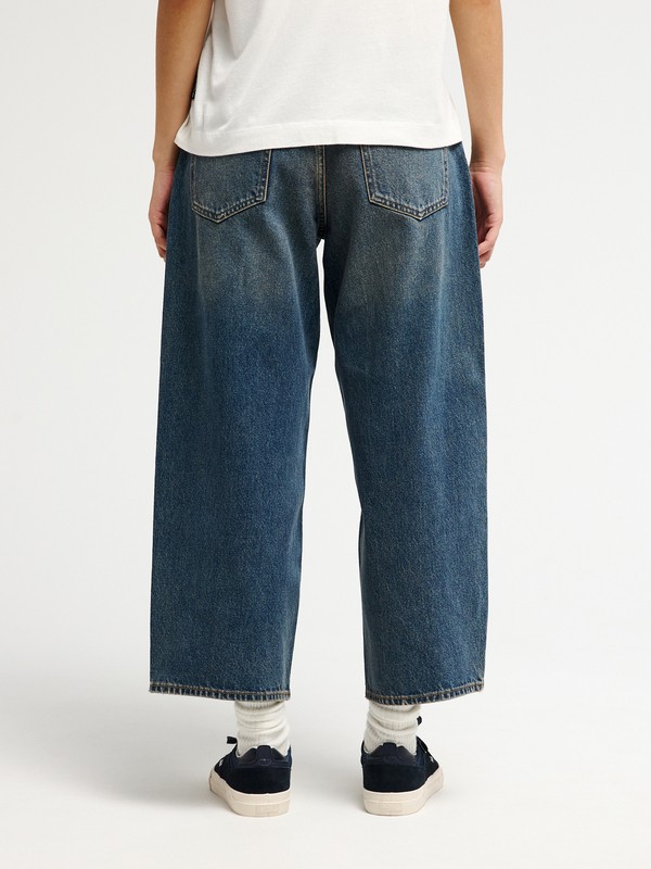 QSW Skate Denim  EQWDP03030