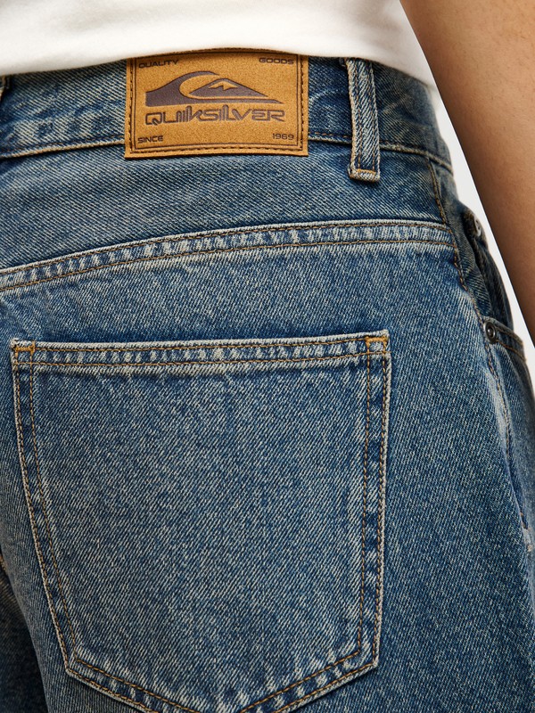QSW Skate Denim  EQWDP03030