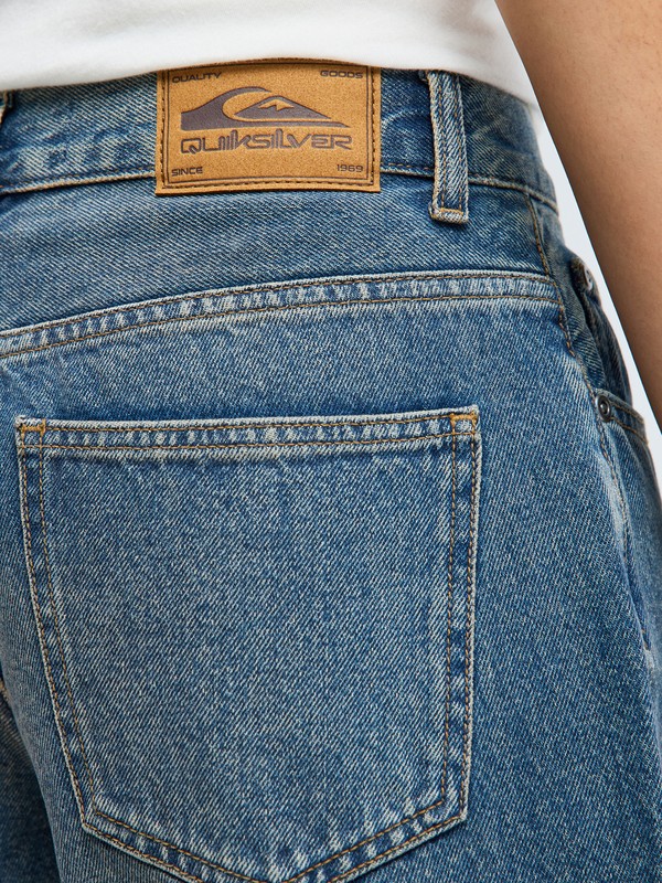 QSW Skate Denim  EQWDP03030