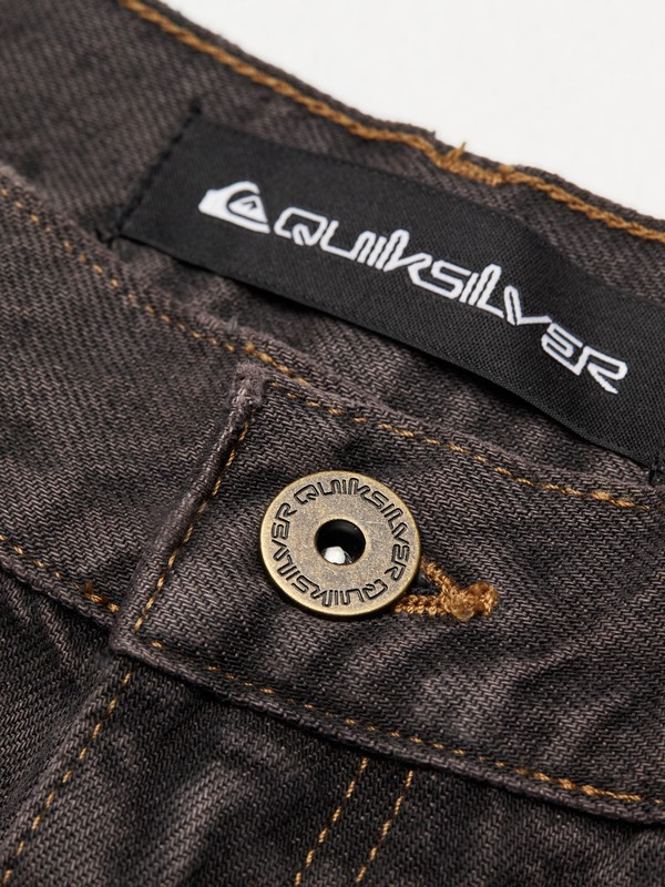 QSW Wide Crop Denim  EQWDP03031