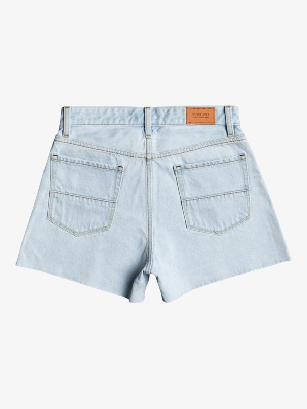 The Denim Short - Denim Shorts for Women EQWDS03008