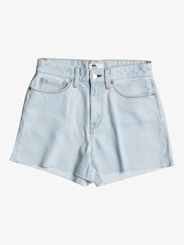 The Denim Short - Denim Shorts for Women EQWDS03008