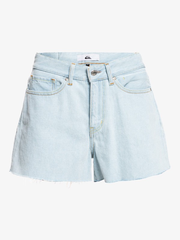 The Denim Short - Denim Shorts for Women EQWDS03008