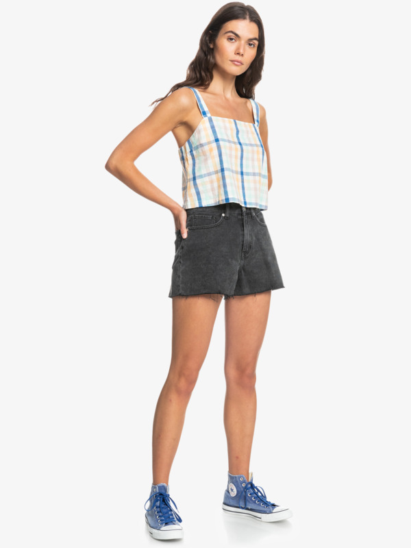 The Denim Short - Denim Shorts for Women  EQWDS03008