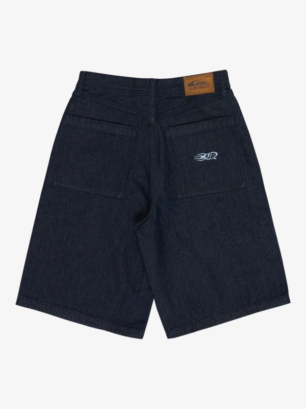 Tya Baggy - Denim Shorts for Women  EQWDS03018