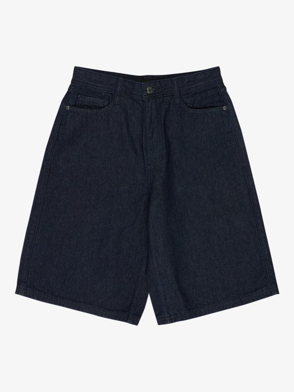 Tya Baggy - Denim Shorts for Women  EQWDS03018