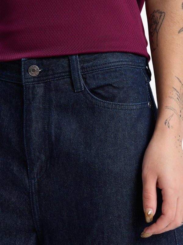 Tya Baggy - Denim Shorts for Women  EQWDS03018