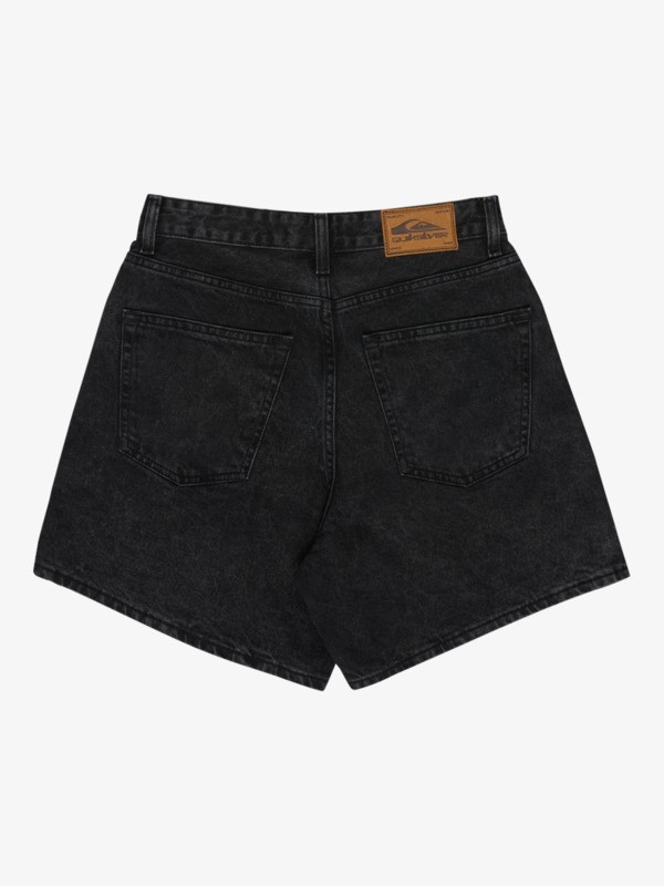 Mom - Denim Shorts for Women  EQWDS03019