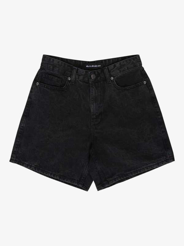 Mom - Denim Shorts for Women  EQWDS03019