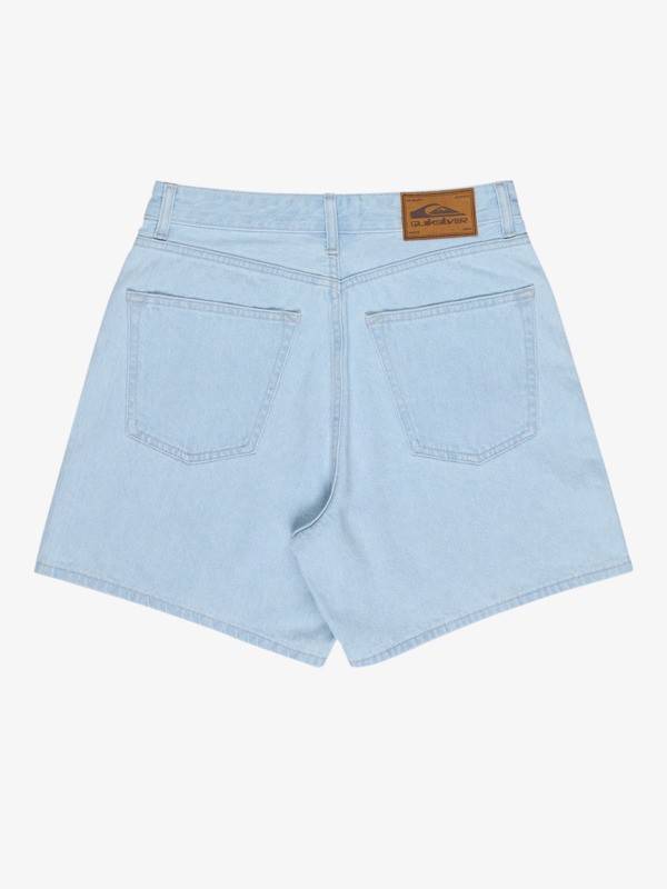 Mom - Denim Shorts for Women  EQWDS03019