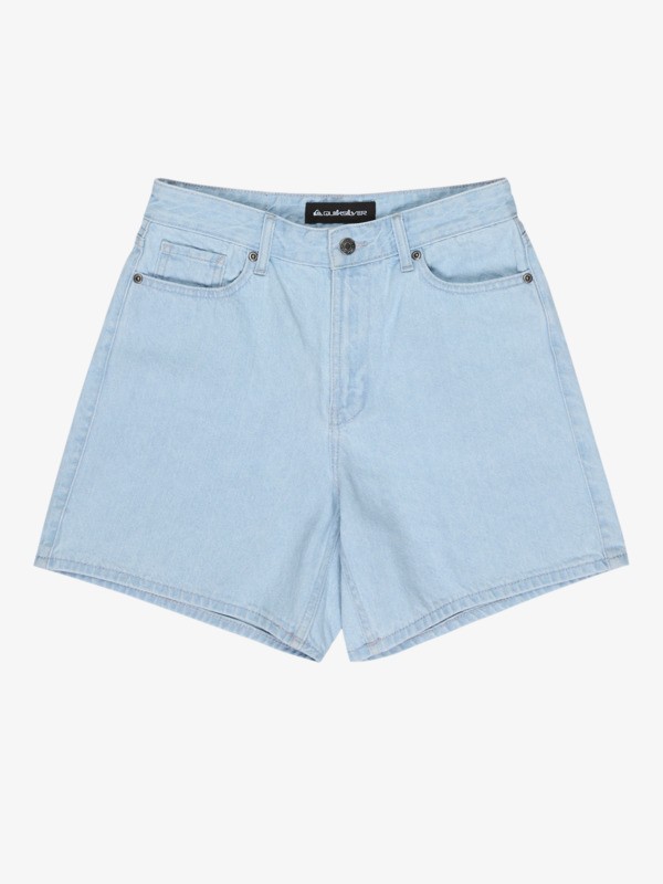 Mom - Denim Shorts for Women  EQWDS03019