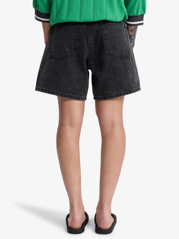 Mom - Denim Shorts for Women  EQWDS03019