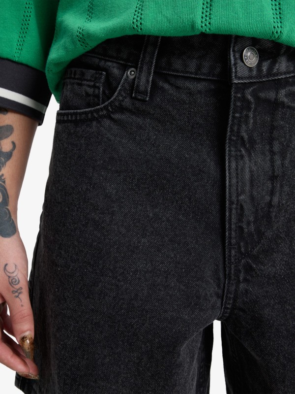 Mom - Denim Shorts for Women  EQWDS03019