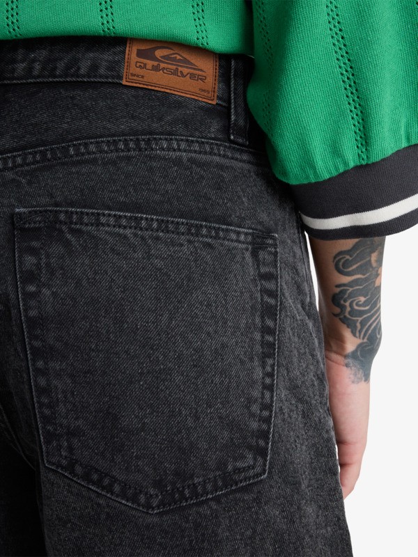 Mom - Denim Shorts for Women  EQWDS03019