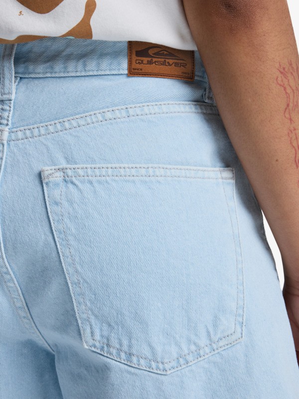 Mom - Denim Shorts for Women  EQWDS03019