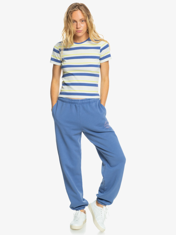 The Fleece - Organic Joggers for Women  EQWFB03008