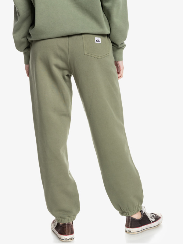 The Fleece - Organic Joggers for Women  EQWFB03008