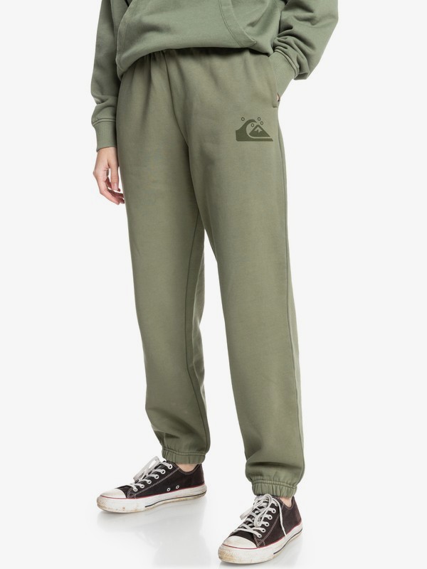 The Fleece - Organic Joggers for Women  EQWFB03008