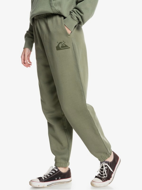 The Fleece - Organic Joggers for Women  EQWFB03008