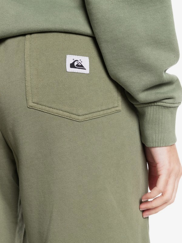 The Fleece - Organic Joggers for Women  EQWFB03008